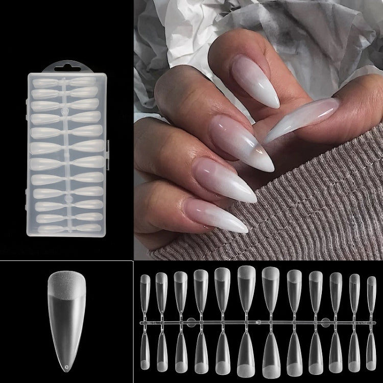 240 PCS Extended Manicure No-Engraving Frosted Thin Nail Piece, WH-106, WH-107, WH-107 Single Number 5-9, WH-108, WH-108 Single Number 5-9, Wh-109, WH-109 Single Number 5-9, WH-110, WH-1110 Single Number 5-9, WH-0162, WH-0163, WH-0166, WH-0167, WH-0169...