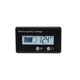 L6133 LCD Electric Motorcycle Power Display, Style:, Button Front White Backlight, Button Rear Green Backlight, Internal Blue Backlight, Button Front Green Backlight, Button Front Blue Backlight, Internal Green Backlight, Single Button Green Backlight