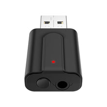 Load image into Gallery viewer, BT10 2 In 1 USB Bluetooth 5.0 Transmitter Receiver Speaker Computer Wireless Headphone Adapter