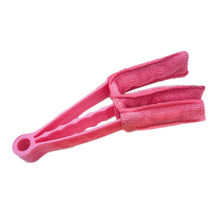 Load image into Gallery viewer, AQ-CS01 Multifunctional Car Beauty Tool Brush Air Outlet Cleaning Brush, Orange, Red, Yellow, Blue, Green, Pink