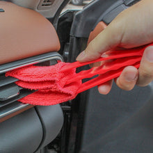 Load image into Gallery viewer, AQ-CS01 Multifunctional Car Beauty Tool Brush Air Outlet Cleaning Brush, Orange, Red, Yellow, Blue, Green, Pink