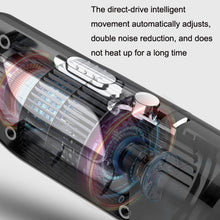 Load image into Gallery viewer, L2554 Car Portable Handheld High-power Small Wired Vacuum Cleaner, Color:, Elegant Black, Rose Gold, Space Gray