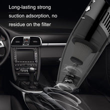 Load image into Gallery viewer, L2554 Car Portable Handheld High-power Small Wired Vacuum Cleaner, Color:, Elegant Black, Rose Gold, Space Gray