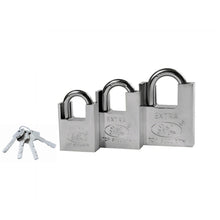 Load image into Gallery viewer, SIX-CYCLE Half-packed Blade Locks Anti-pick Locks, Size:, 40mm, 50mm, 60mm