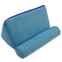 Load image into Gallery viewer, Pillow Phone Tablet Bracket Lazy Bracket Car Cushion Tablet Bracket, Cushion (Sky Blue), Cushion (Pink), Cushion (Black), Cushion Grey, Cushion Red, Cushion (Royal Blue)