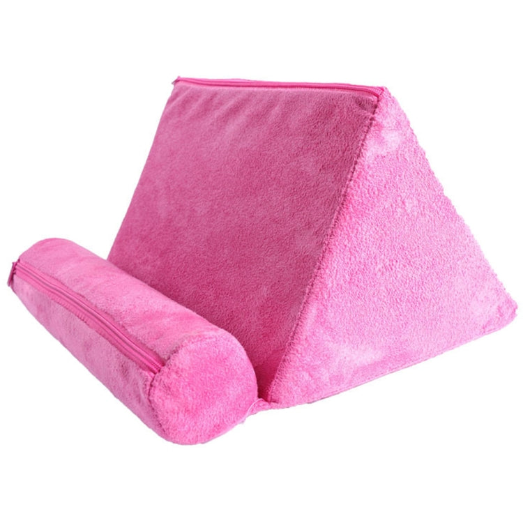 Pillow Phone Tablet Bracket Lazy Bracket Car Cushion Tablet Bracket, Cushion (Sky Blue), Cushion (Pink), Cushion (Black), Cushion Grey, Cushion Red, Cushion (Royal Blue)