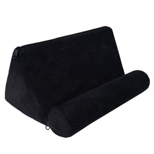 Load image into Gallery viewer, Pillow Phone Tablet Bracket Lazy Bracket Car Cushion Tablet Bracket, Cushion (Sky Blue), Cushion (Pink), Cushion (Black), Cushion Grey, Cushion Red, Cushion (Royal Blue)