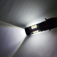 Load image into Gallery viewer, 1pair Automotive High-Power LED White Light Fog Lamp, P13W