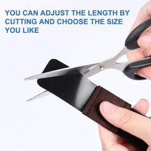 Load image into Gallery viewer, 6 PCS U-shaped Iron Tube Dining Table Foot Cover Office Computer Chair Leg Protector, U-shaped Table Foot Cover