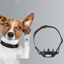 Load image into Gallery viewer, Intelligent Anti-barking Device Dog Trainer Collar, Style:, Vibration+Electric Shock+Sound, Vibration+Sound