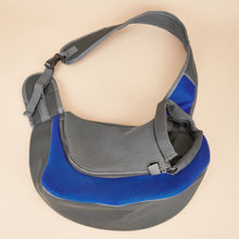 Load image into Gallery viewer, Pet Bag Widened Shoulder Strap Breathable Messenger Cat Bag,Size:, Small, Large
