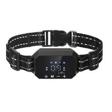 Load image into Gallery viewer, Dog Trainer Electronic Fence Smart GPS Wireless Bark Stop, White, Black