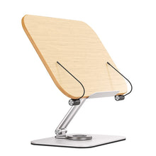 Load image into Gallery viewer, R03 Reading Bookshelf Desktop Non-rotatable Multi-function Liftable Tablet Bracket, R03, R04
