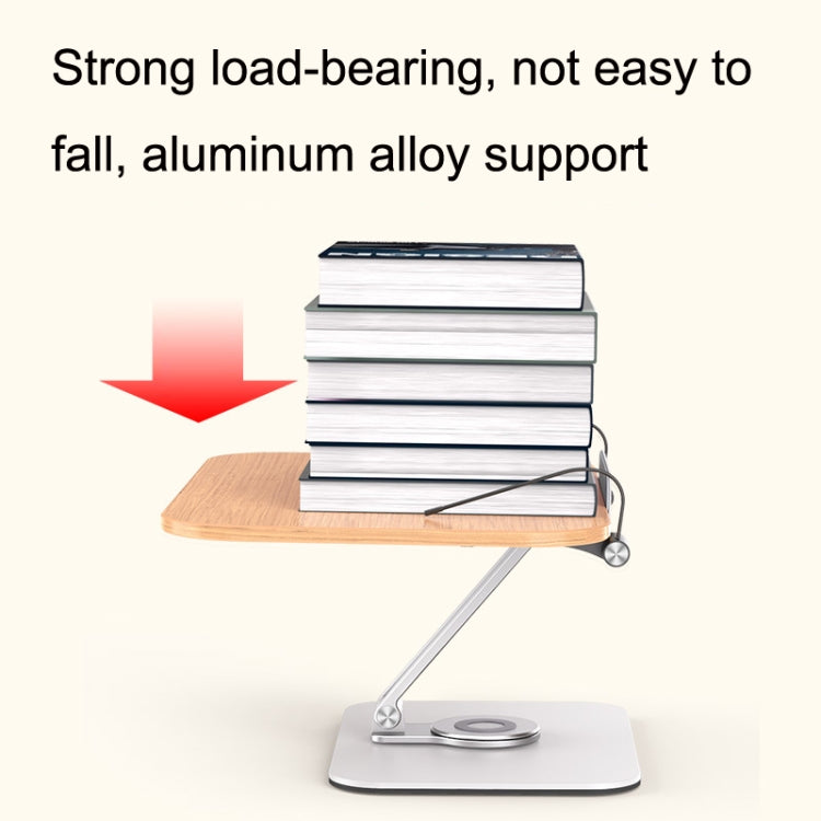 R03 Reading Bookshelf Desktop Non-rotatable Multi-function Liftable Tablet Bracket, R03, R04