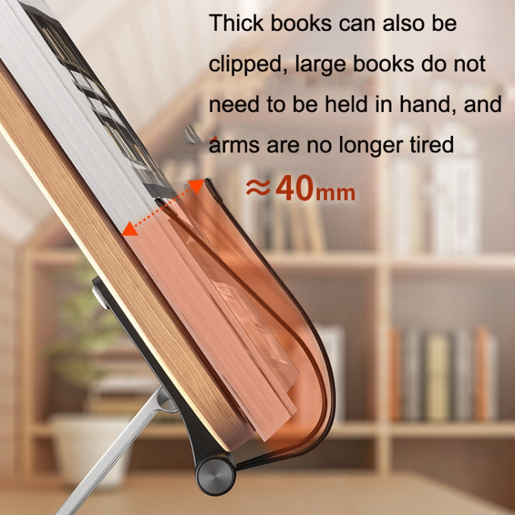 R03 Reading Bookshelf Desktop Non-rotatable Multi-function Liftable Tablet Bracket, R03, R04
