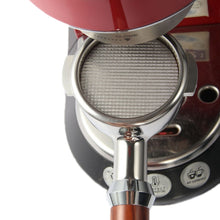 Load image into Gallery viewer, Stainless Steel Sintered Sheet Coffee Splash Filter, Size: 58mm x 1.7mm, 51mm x 1.7mm, 51mm x 1mm, 53mm x 1.7mm, 53mm x 1mm, 58mm x 1.7mm