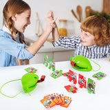 BY-0003 Frog Tongue Out Board Game Parent-child Interactive Desktop Toy