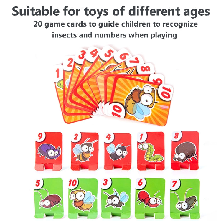 BY-0003 Frog Tongue Out Board Game Parent-child Interactive Desktop Toy
