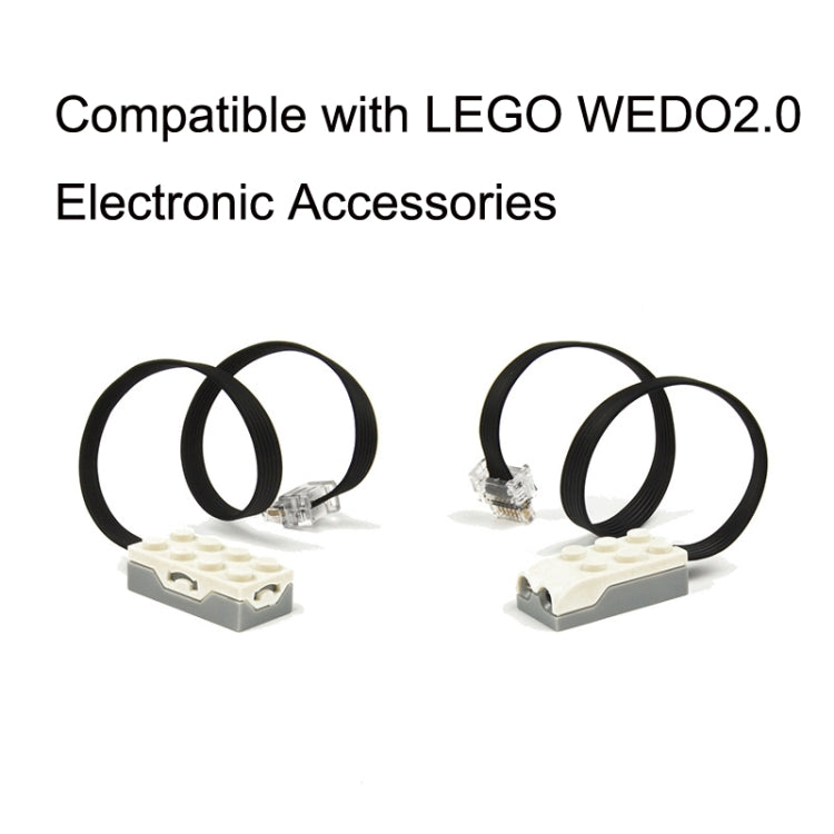 Compatible with LEGO Children Education WEDO2.0 Electronic Accessories