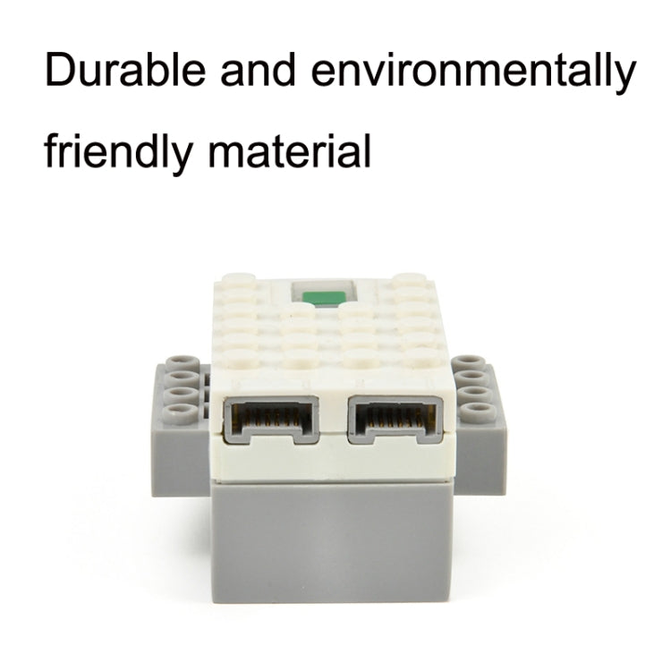 Compatible with LEGO Children Education WEDO2.0 Electronic Accessories