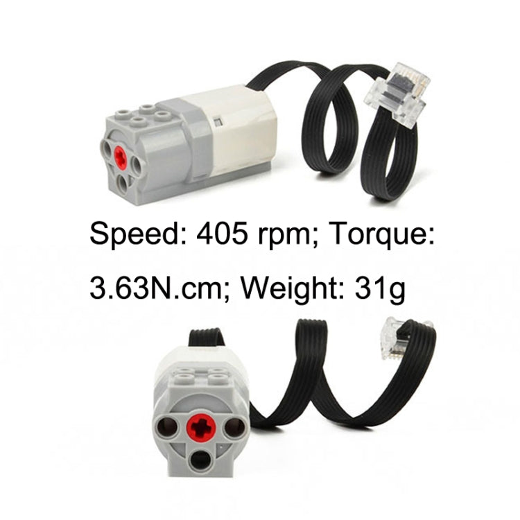 Compatible with LEGO Children Education WEDO2.0 Electronic Accessories