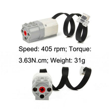 Load image into Gallery viewer, Compatible with LEGO Children Education WEDO2.0 Electronic Accessories