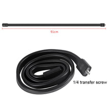 Load image into Gallery viewer, DiHao Bending Adjustment Hose Mobile Phone Live Broadcast Support, DiHao Hose+Double Hole Phone Clip
