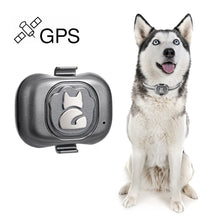 Load image into Gallery viewer, G16 Pets GPS Tracker IP67 Waterproof Smart Collar Anti-lost Tracking for Dog Cat, G16 Pets GPS