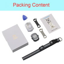 Load image into Gallery viewer, G16 Pets GPS Tracker IP67 Waterproof Smart Collar Anti-lost Tracking for Dog Cat, G16 Pets GPS