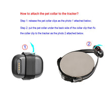 Load image into Gallery viewer, G16 Pets GPS Tracker IP67 Waterproof Smart Collar Anti-lost Tracking for Dog Cat, G16 Pets GPS