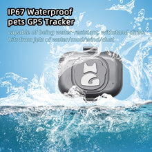 Load image into Gallery viewer, G16 Pets GPS Tracker IP67 Waterproof Smart Collar Anti-lost Tracking for Dog Cat, G16 Pets GPS