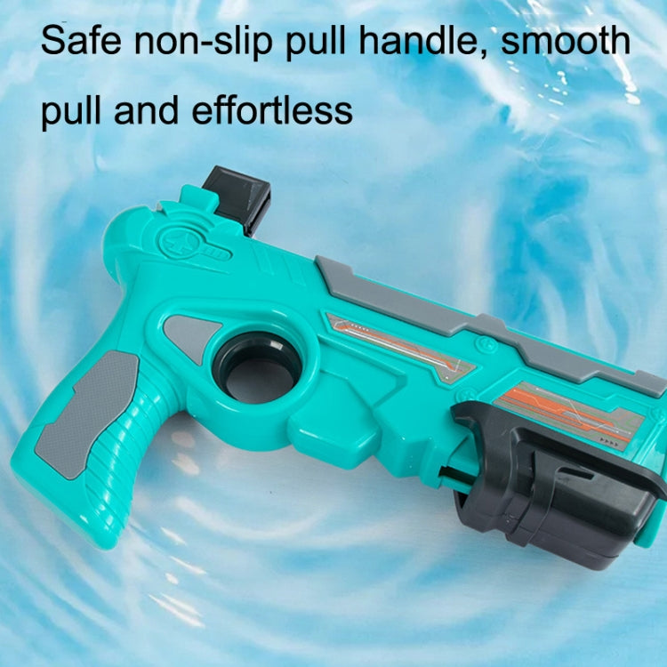 BY-0212 Foam Plane Hand Throw Catapult Aircraft Launcher Glider Model, Blue Catapult + 4 x Planes Random Color