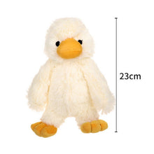 Load image into Gallery viewer, Hoopet Dog Biting Toy Pet Plush Duckling Sound Toy, Small, Large