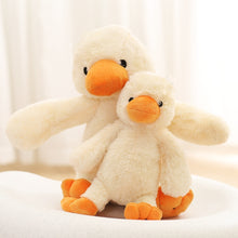 Load image into Gallery viewer, Hoopet Dog Biting Toy Pet Plush Duckling Sound Toy, Small, Large