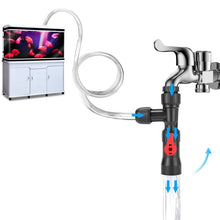 Load image into Gallery viewer, GYHS-03 Fish Tank Water Replacement Water Pumping Machine Faucet Type Water Changer, GYHS-03