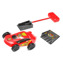 Load image into Gallery viewer, Pedal Catapult Launch Aerodynamic Car Parent-child Outdoor Competitive Racing