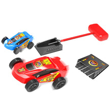 Load image into Gallery viewer, Pedal Catapult Launch Aerodynamic Car Parent-child Outdoor Competitive Racing