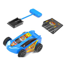 Load image into Gallery viewer, Pedal Catapult Launch Aerodynamic Car Parent-child Outdoor Competitive Racing
