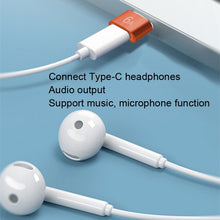 Load image into Gallery viewer, 10 PCS HOWJIM HJ003 Type-C To USB3.0 Adapter Support Charging &amp; Data Cable Transfer