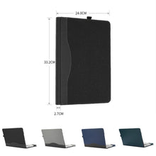 Load image into Gallery viewer, Leather All-inclusive Anti-drop Protective Case For Microsoft Surface Laptop Studio, For Microsoft Surface Laptop Studio