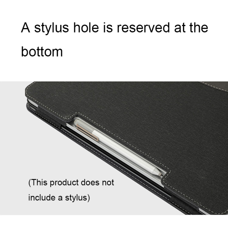 Leather All-inclusive Anti-drop Protective Case For Microsoft Surface Laptop Studio, For Microsoft Surface Laptop Studio
