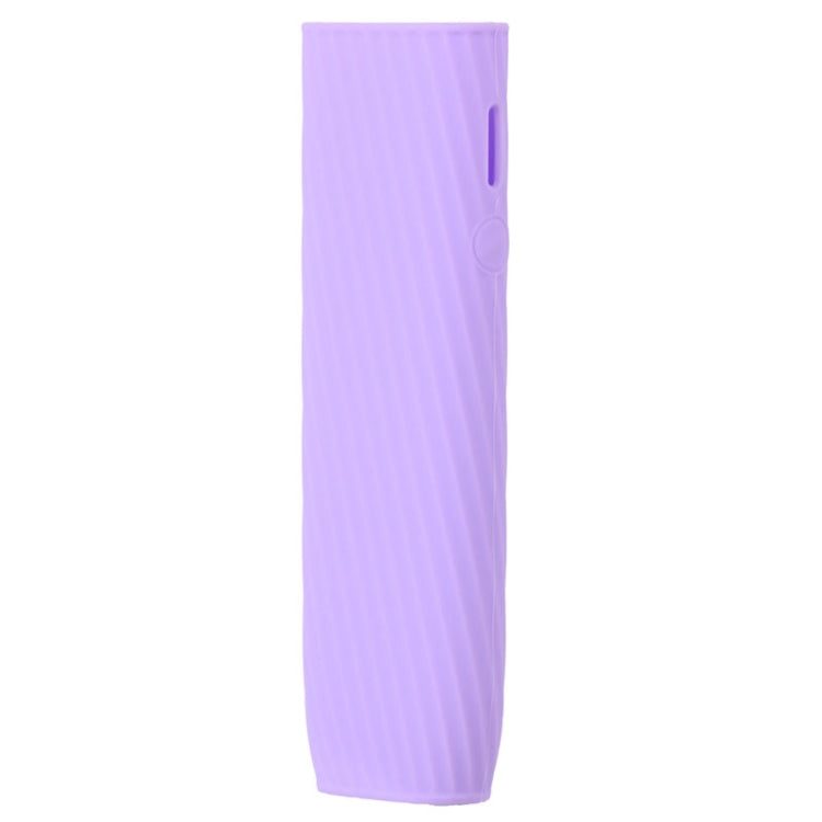 Electronic Cigarette Twill Silicone Case For IQO ILUMA ONE, Black, Dark Blue, Green, Light Purple, Rose Red, Mint Green, Pink, Gold, Red