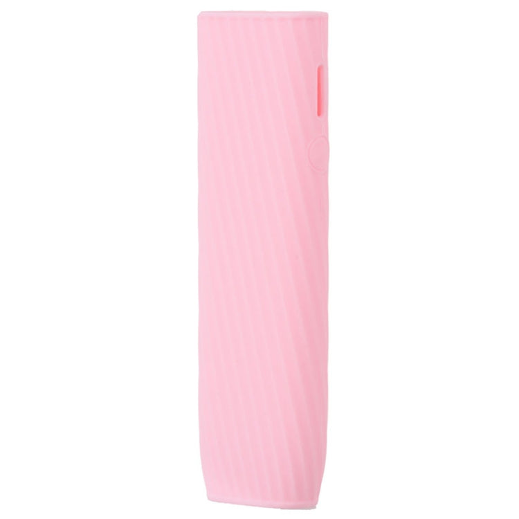 Electronic Cigarette Twill Silicone Case For IQO ILUMA ONE, Black, Dark Blue, Green, Light Purple, Rose Red, Mint Green, Pink, Gold, Red