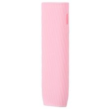 Load image into Gallery viewer, Electronic Cigarette Twill Silicone Case For IQO ILUMA ONE, Black, Dark Blue, Green, Light Purple, Rose Red, Mint Green, Pink, Gold, Red