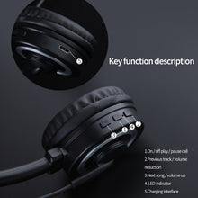 Load image into Gallery viewer, DANYIN BH69 Unilateral Bluetooth Business Talk Headset Customer Service Wireless Voice Wheat, BH69 Black