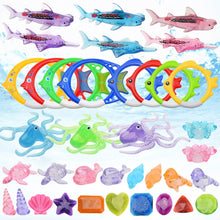 Load image into Gallery viewer, Diving Swimming Pool Toys Children Summer Water Toys