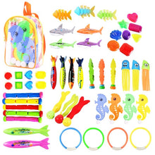 Load image into Gallery viewer, Diving Swimming Pool Toys Children Summer Water Toys