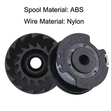 Load image into Gallery viewer, Lawn Mower Single Ply Nylon Mowing Line Hit Grass Rope for BOSCH ART SL Series, Gk09-1