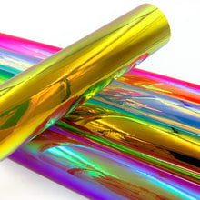 Load image into Gallery viewer, Candy -Colored Pharomsurium Self -Adhesive PVC Vinyl  Craft Sign Making, 30 x 50cm, 30 x 100cm
