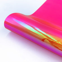 Load image into Gallery viewer, Candy -Colored Pharomsurium Self -Adhesive PVC Vinyl  Craft Sign Making, 30 x 50cm, 30 x 100cm